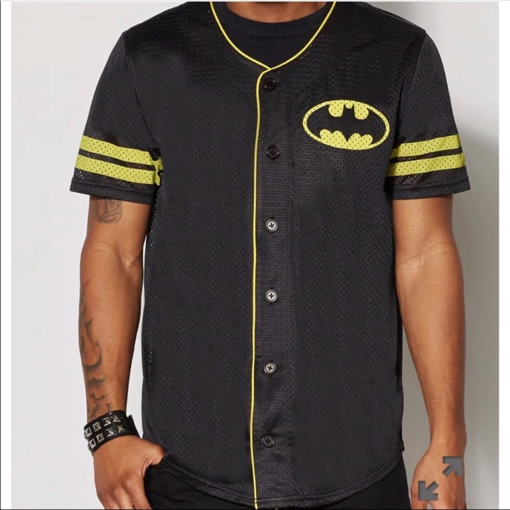 Batman Jersey